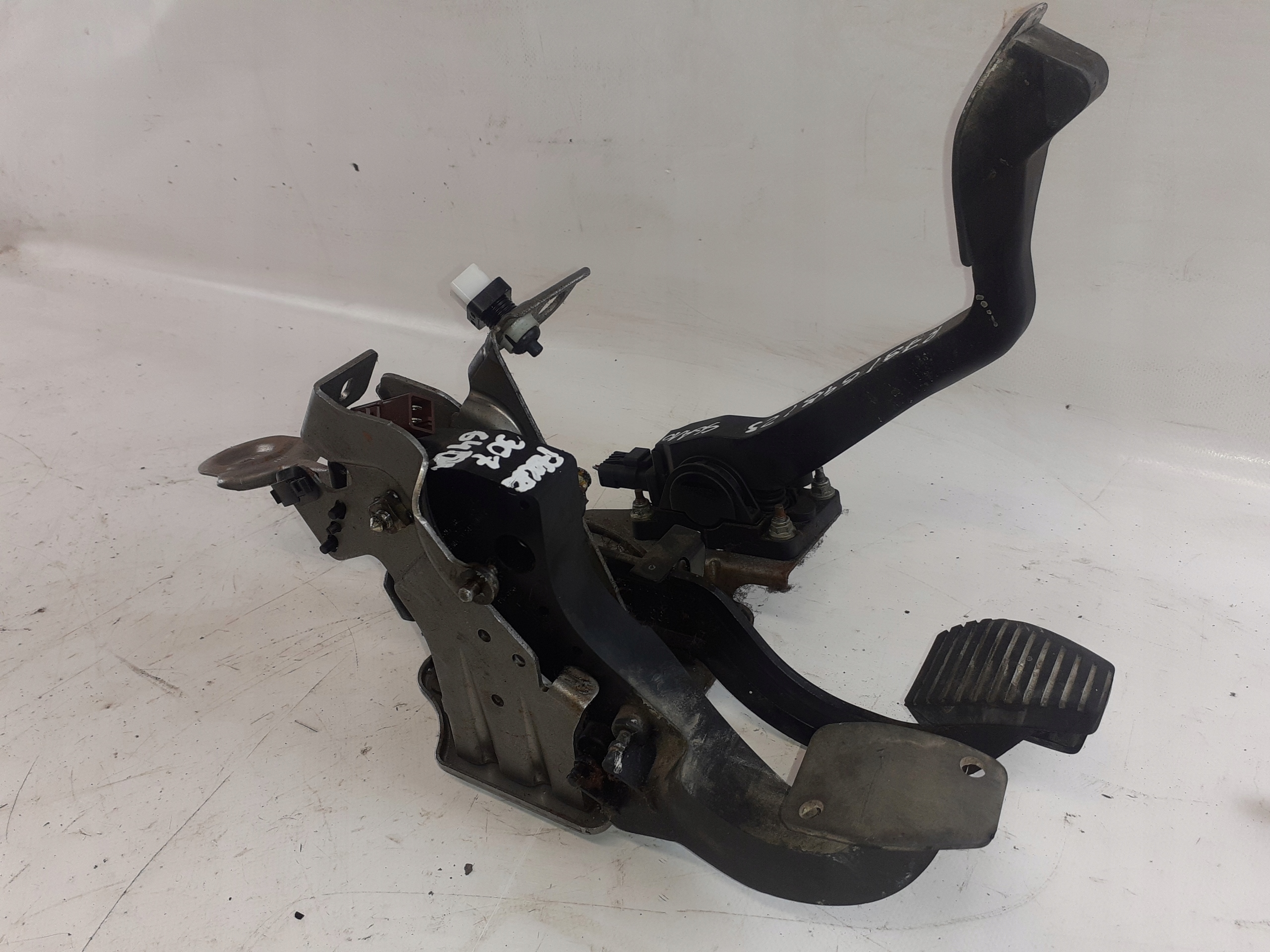 Gaspedal der Kupplung Bremse PEUGEOT 307