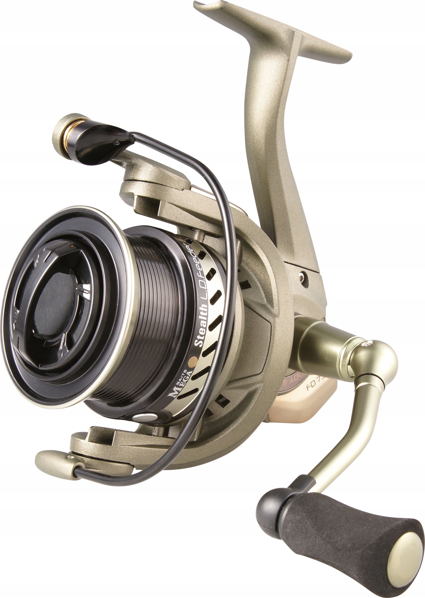 Dragon MegaBaits Stealth L.D. Feeder FD750i