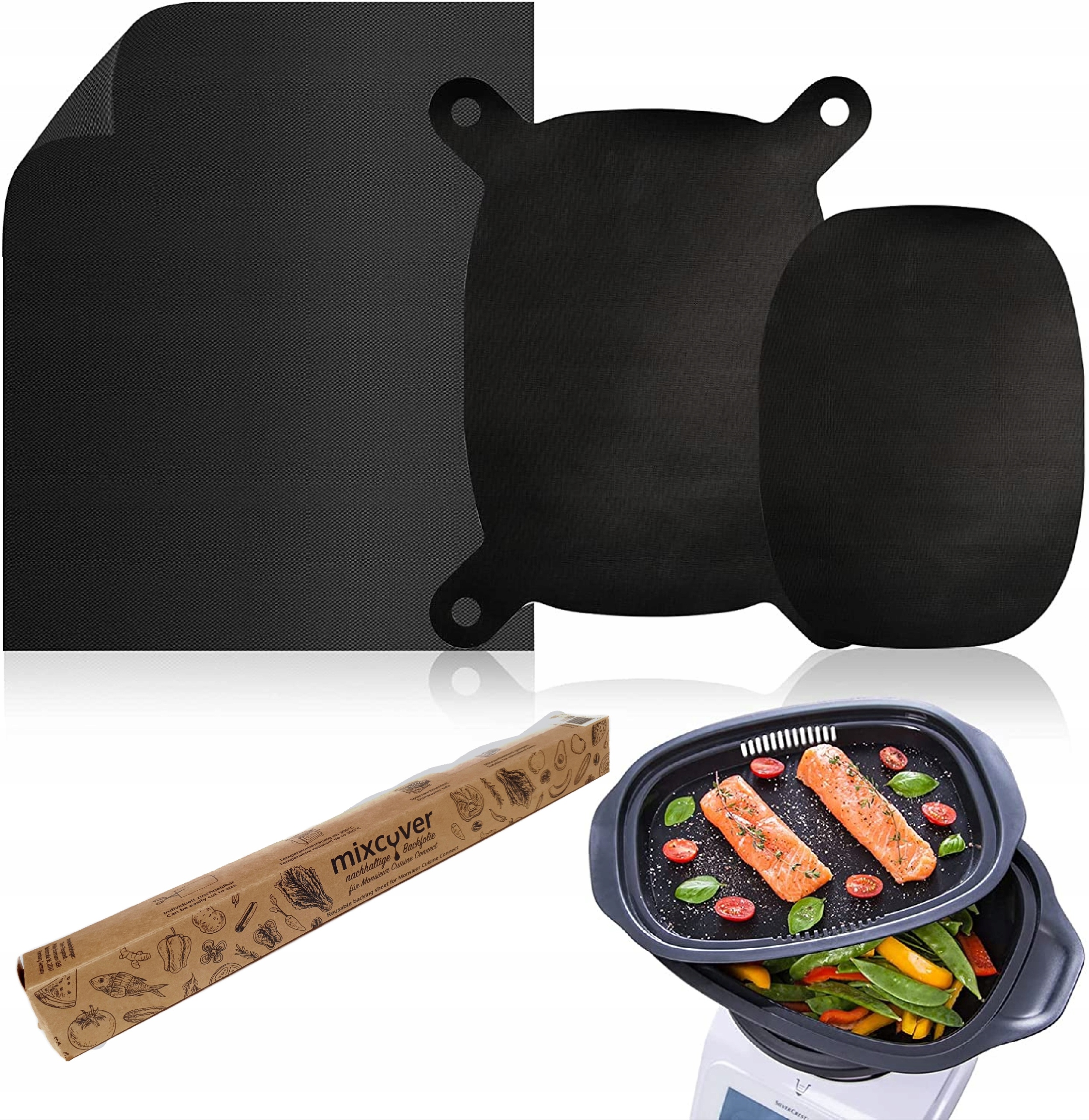 

Folia Do Pieczenia Mata Do Monsieur Cuisine