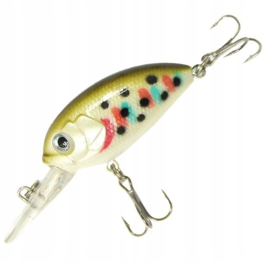 Wobler Jaxon Atract Aris 4 cm kolor A