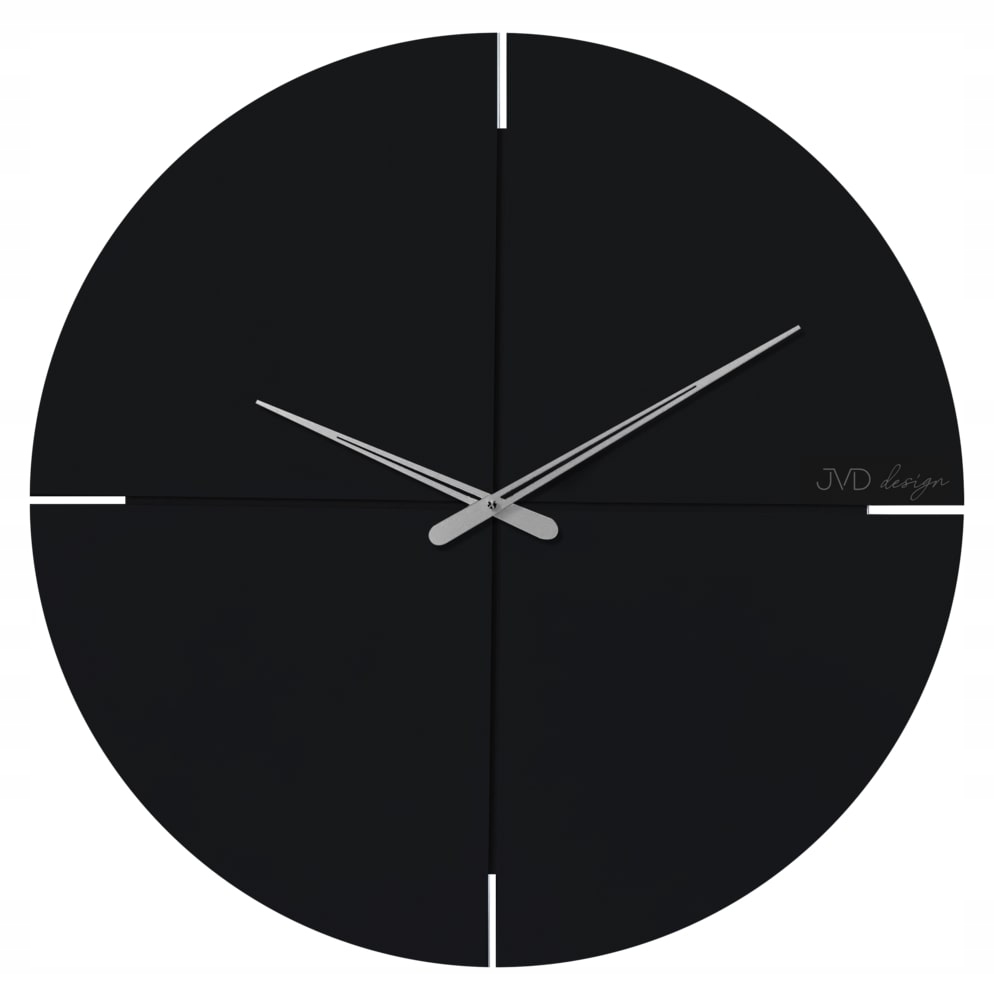 Dizajnové nástenné hodiny Jvd HC40.1, 60 cm