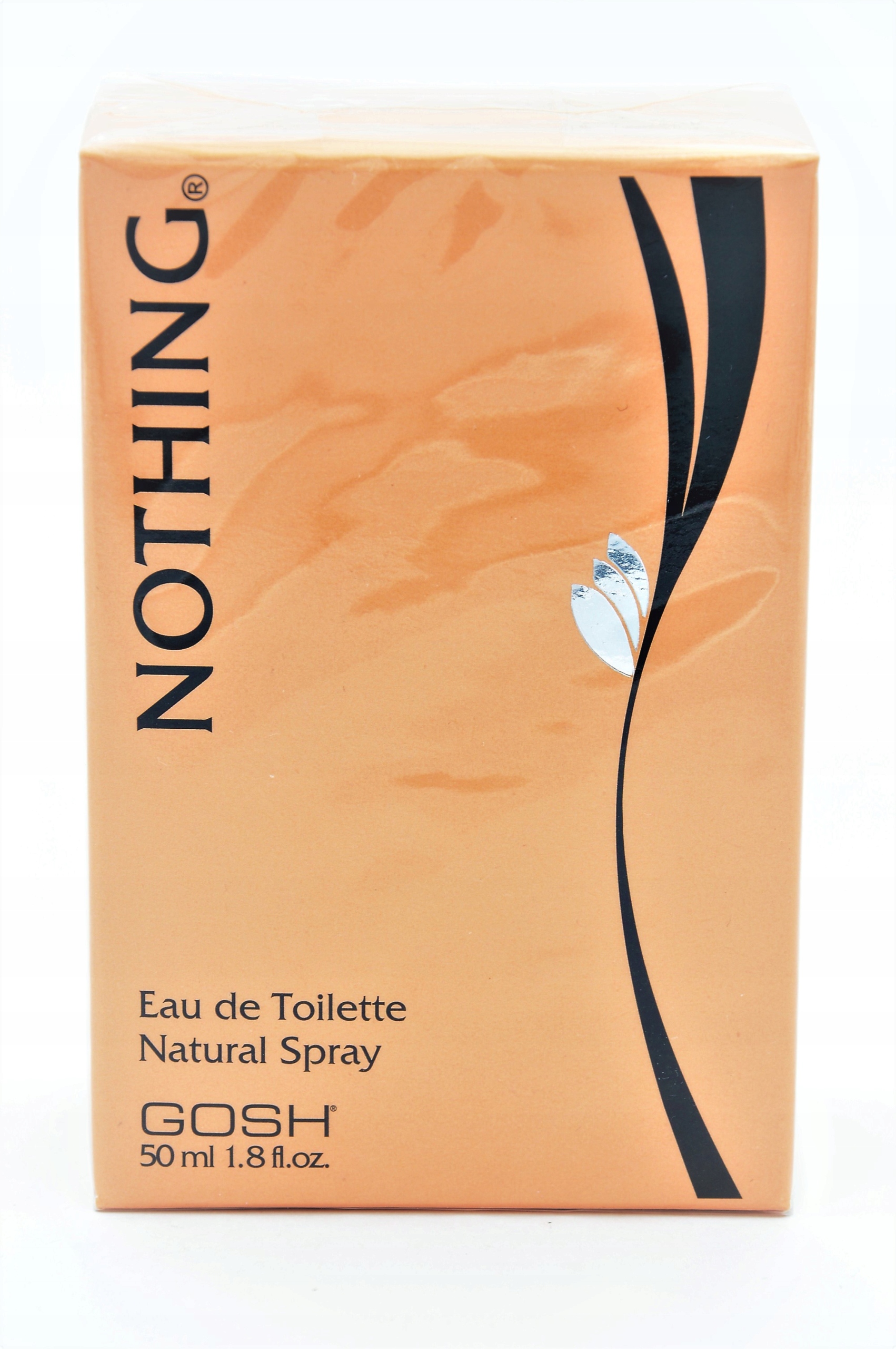 Gosh Edt Woman Nothing 50 ML Dámská Toaletní Voda S Lehkou Vůní Pro Každý Den