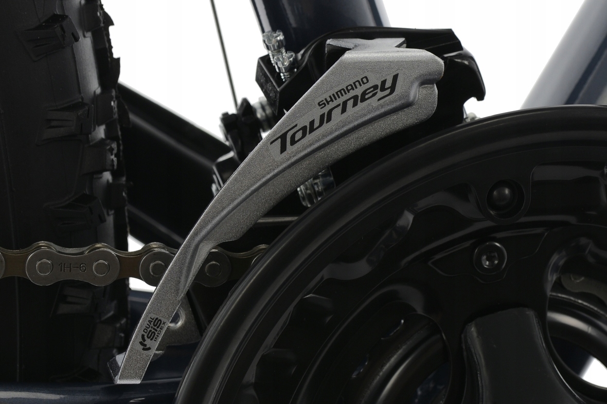 Rower MTB Kands 29 Guardian grafit-czarny 19"r23 Model 29 Guardian 19