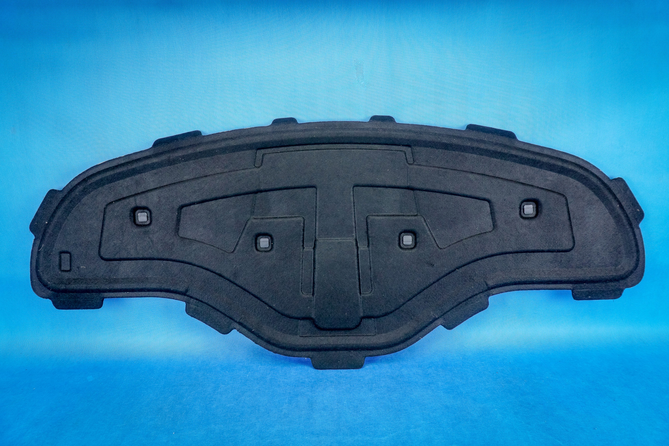 soundproofing bonnets front spinki Audi A7 S7 RS7 4G8 4G8863825