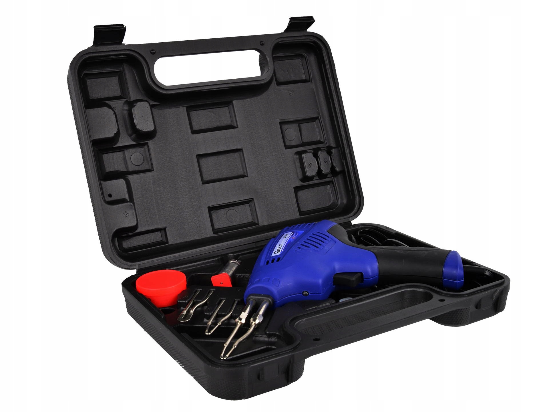 Lutownica transformatorowa Geko 200 W