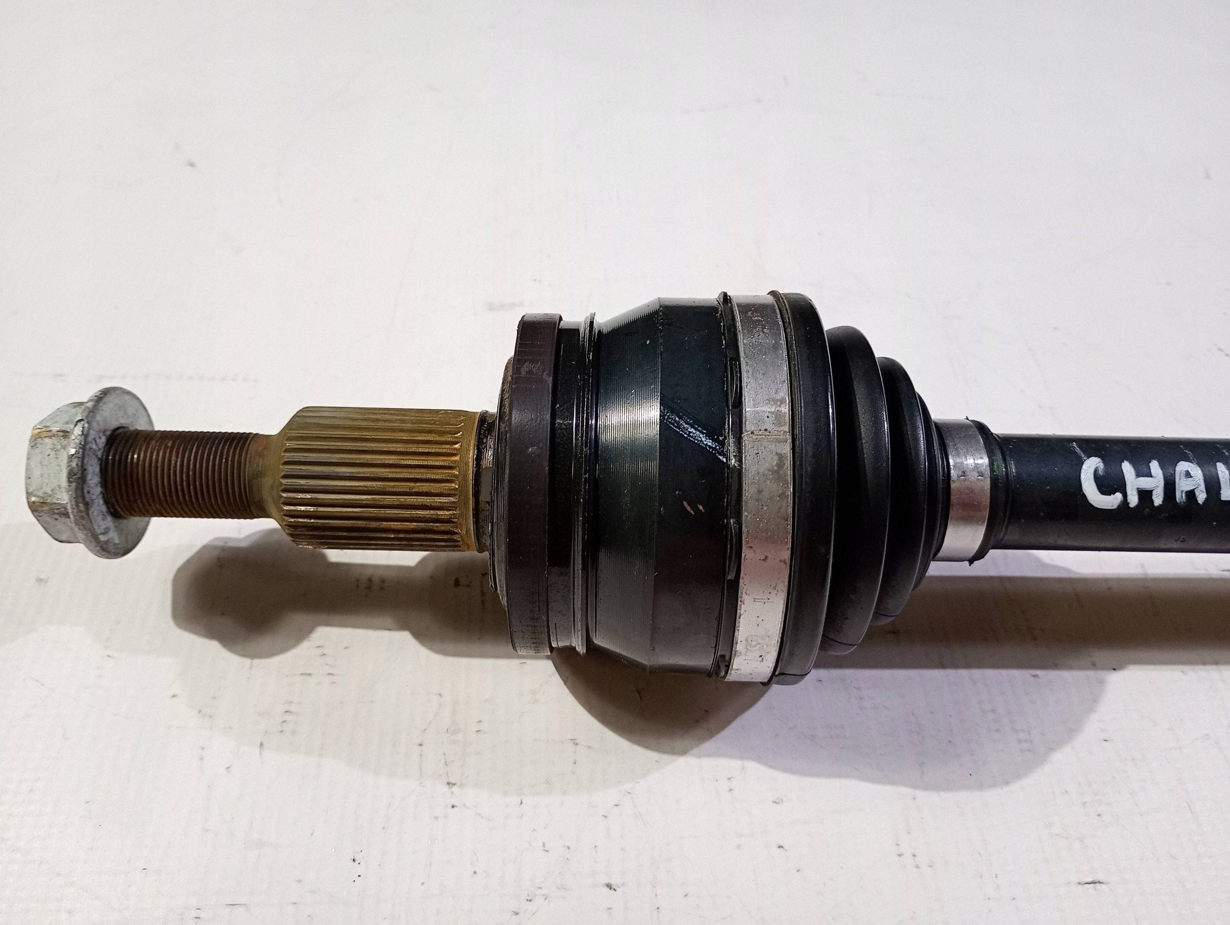 semi-axis rear part rear right left Dodge Challenger 2015