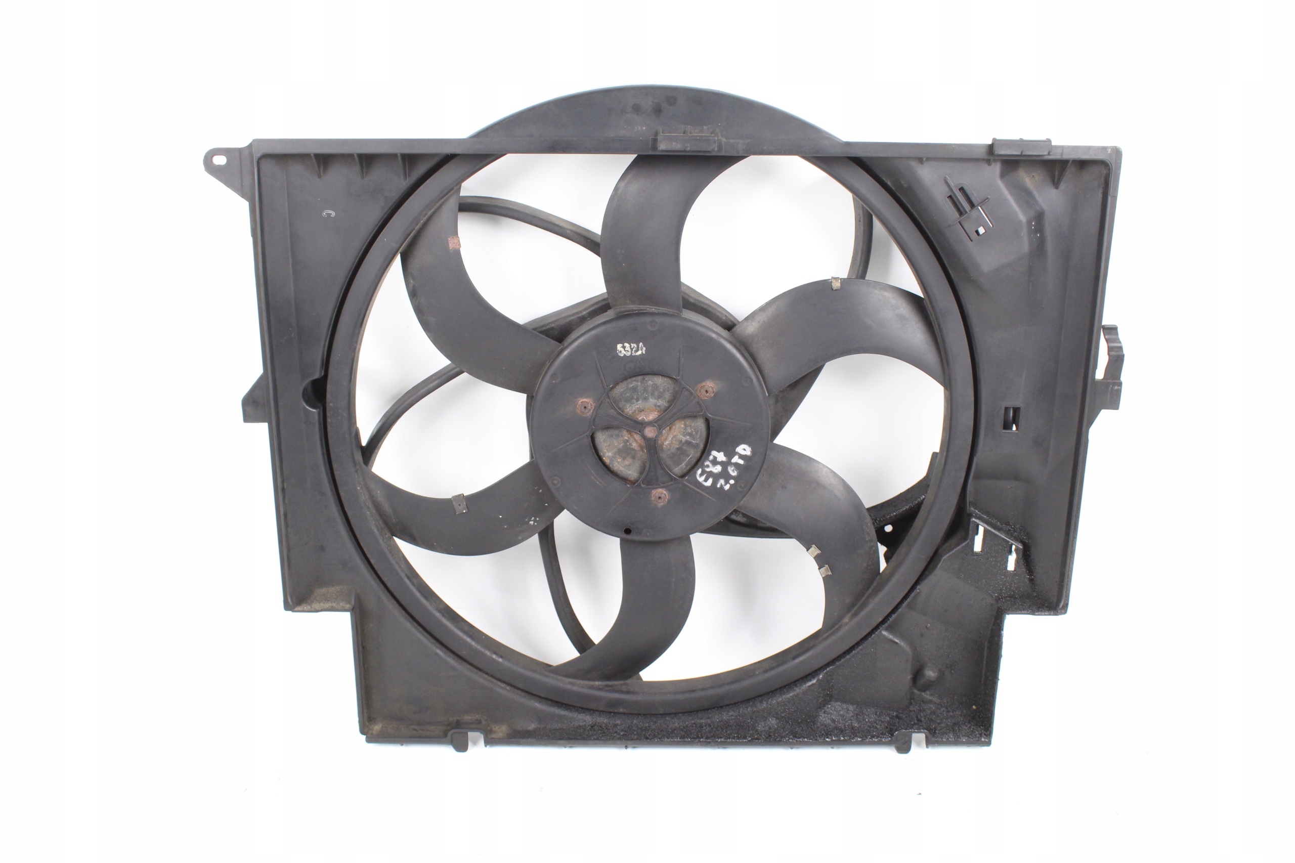 6937515 - Вентилятор радіатора BMW E87 2.0 D M47 163 км 04-07