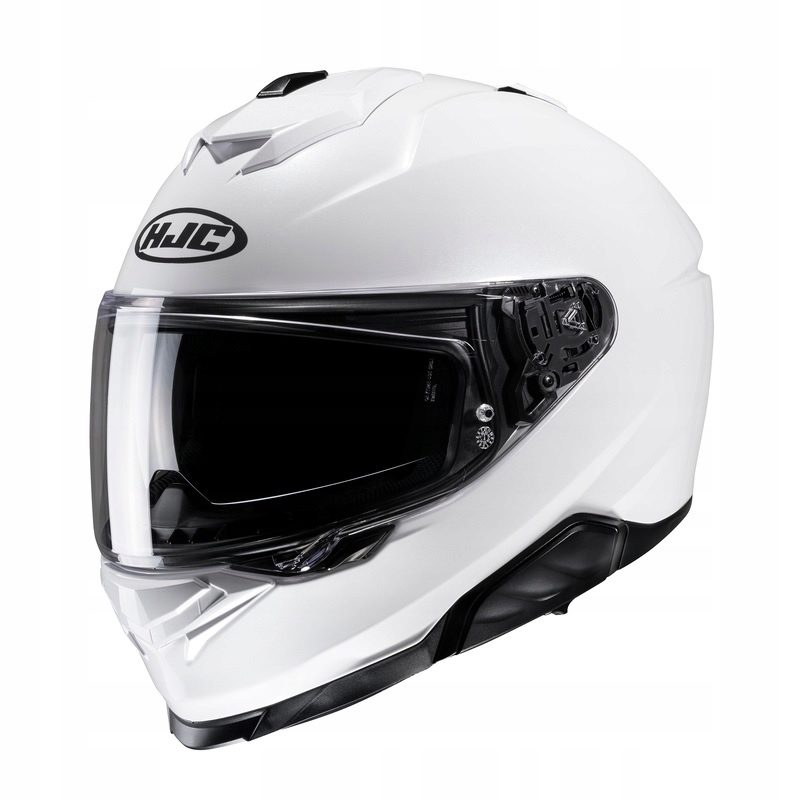 Hjc I71 White Motocyklová prilba