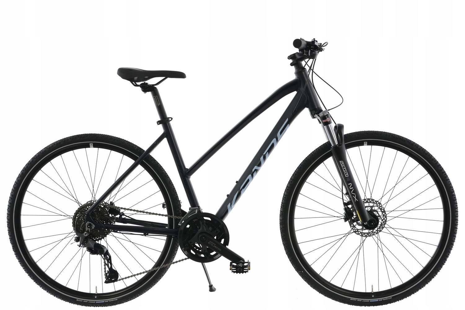 Rower crossowy 28 Kands AVANGARDE CUES 2x10 hamulce hydrauliczne HIT 2024