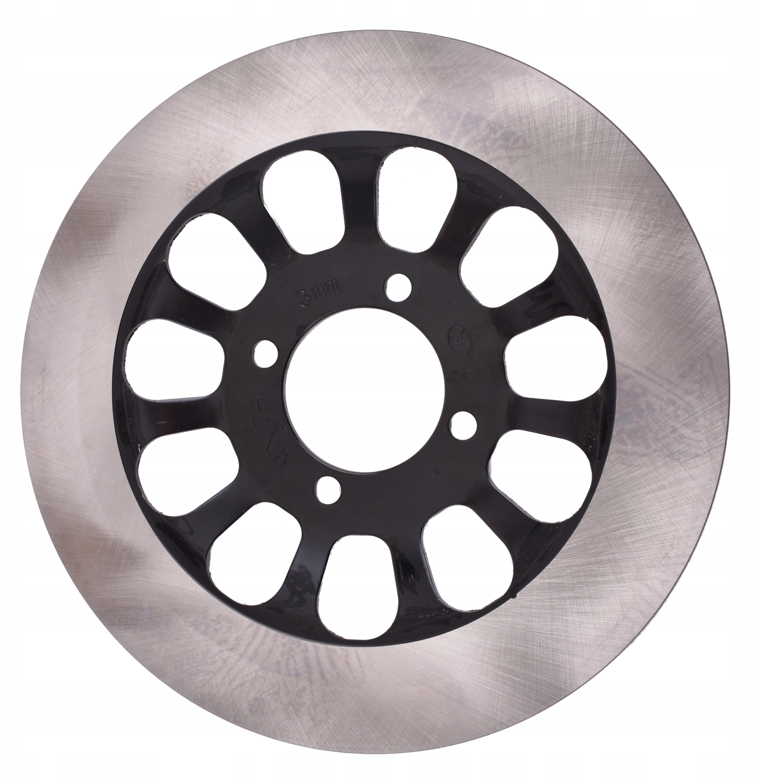 TARCZA HAMULCA PRZOD SUZUKI GN125