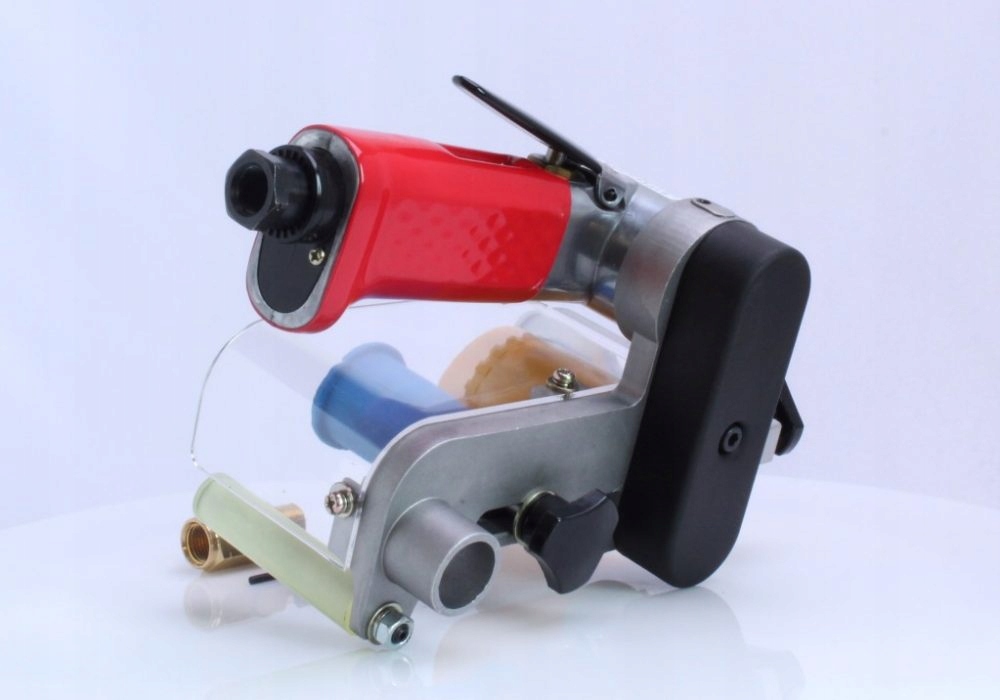 A 2760 SZLIFIERKA TASMOWA 60X260 MM ASTA Weight with packaging 1 67 kg