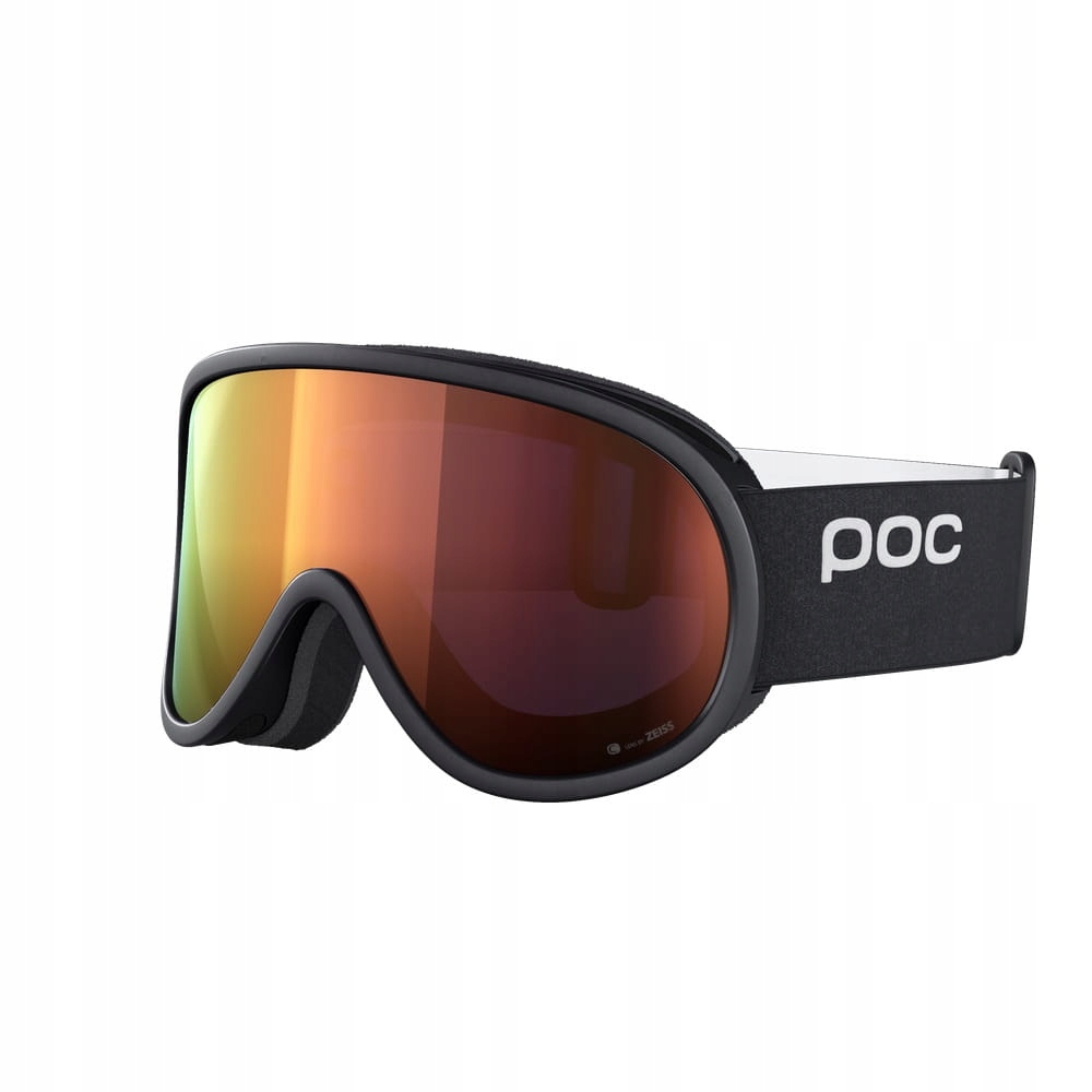 Brýle Poc Retina černo oranžové