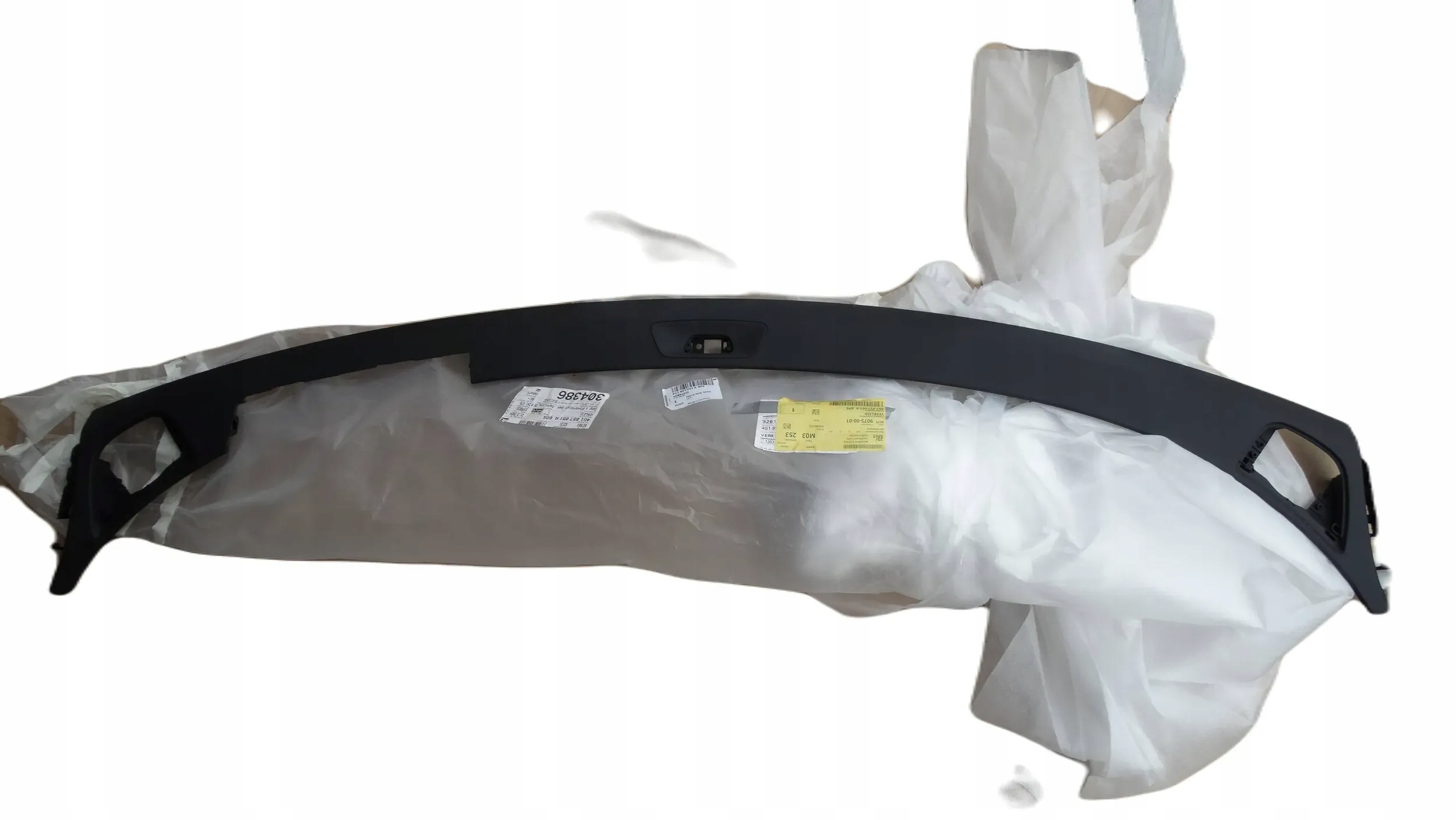 Listwa Deski Rozdzielczej Head Up 4G1857051A Audi A6 C7 NOWA