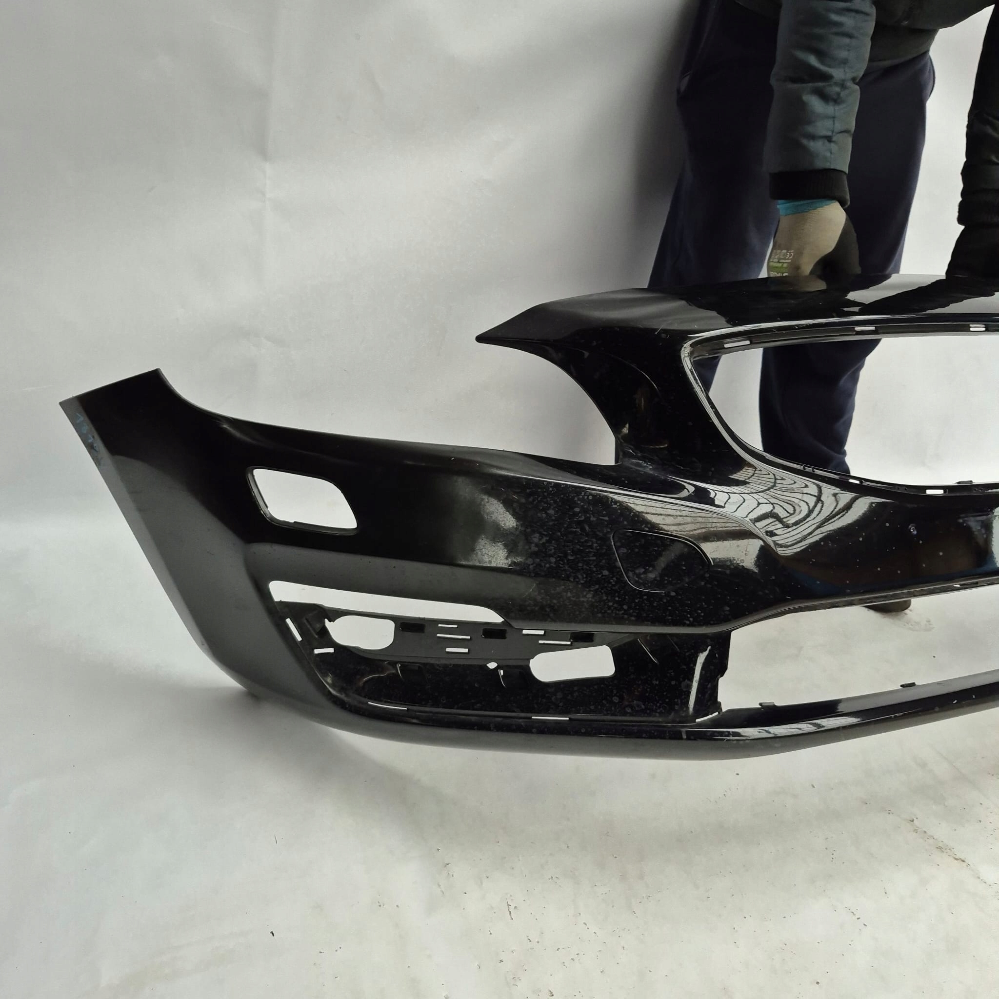 VOLVO V60 and 1 S60 II 2 LIFT 13-18 bumper front front washer