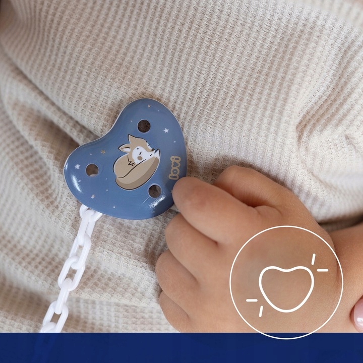 LOVI ŁAŃCUSZEK ZAWIESZKA DO SMOCZKA EXCLUSIVE Materiał plastik