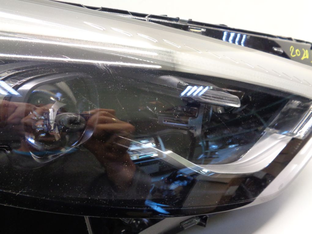 MERCEDES SL W232 232 AMG FULL LED front right