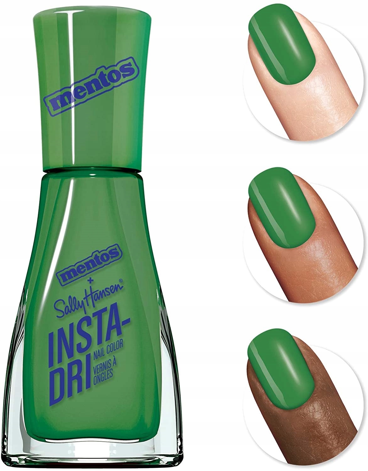 

Sally Hansen Insta Dri Lakier Mint To Be 705