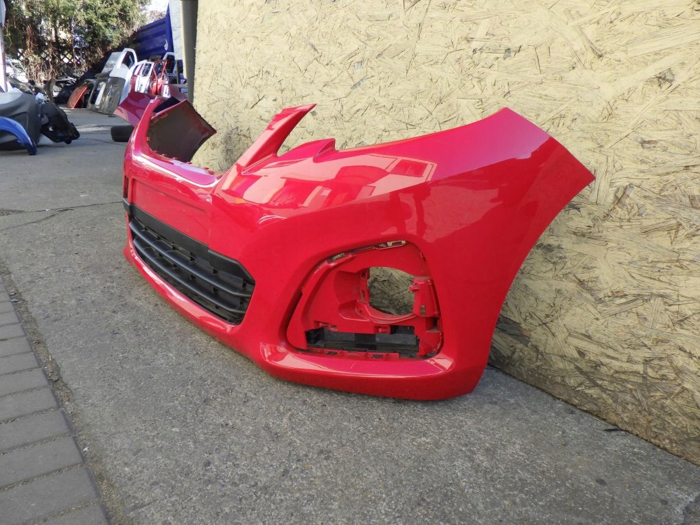 PEUGEOT 108 2014- supports front bumper