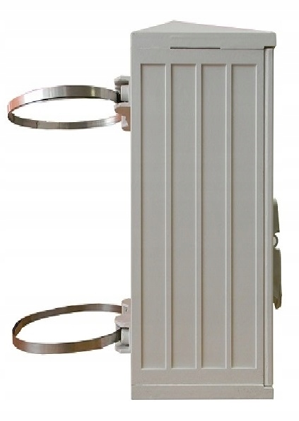 ROZDZIELNICA LICZNIKOWA 3-FAZOWA NA SŁUP Kod producenta 43-223