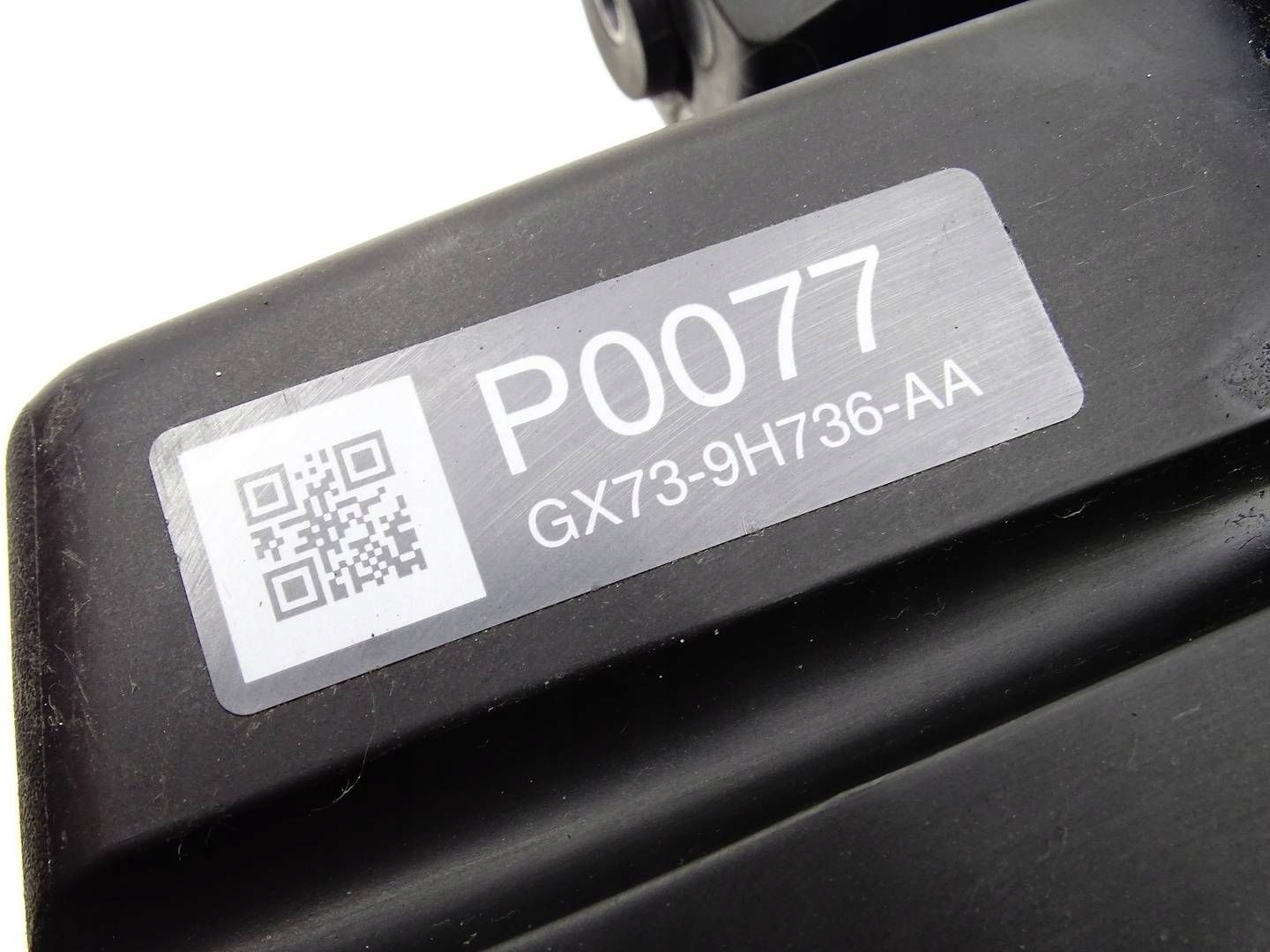 Gehäuse filter luft JAGUAR F-PACE X761 GX73-9600-AC