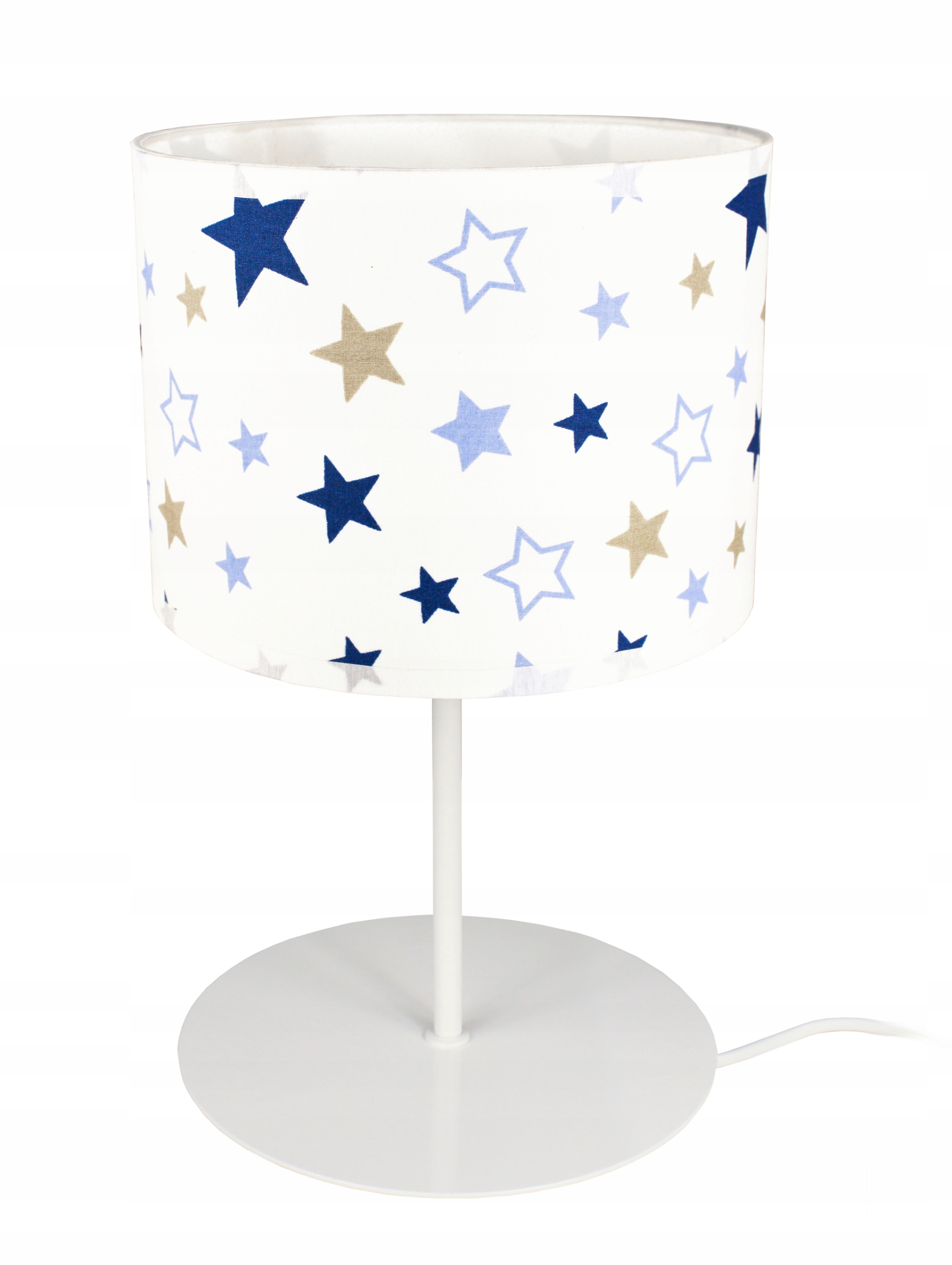 

Lampa stołowa nocna na biurko w gwiazdki można Led
