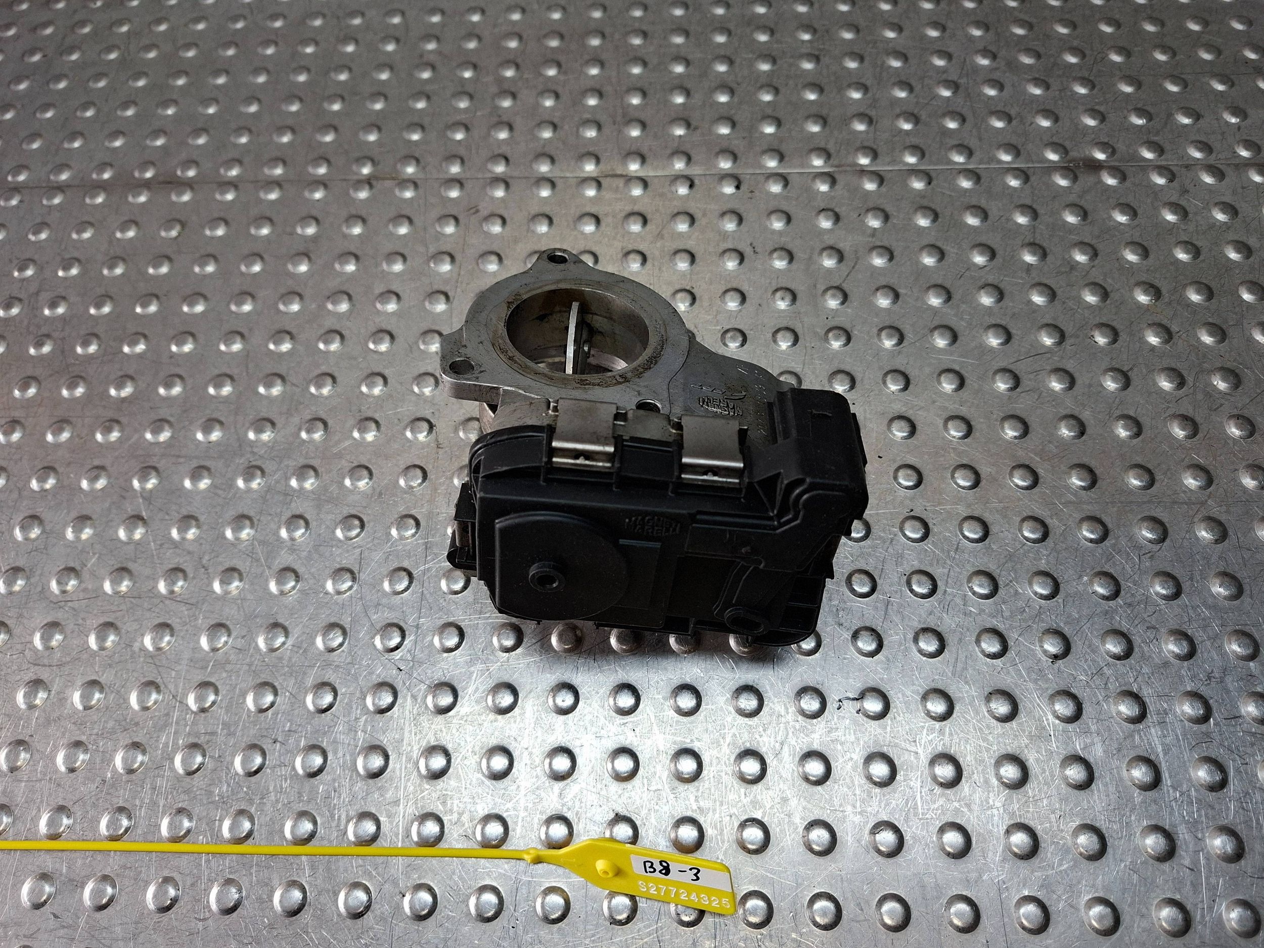 valvola a farfalla JEEP RENEGADE 14- 1.6 MJET 55258454