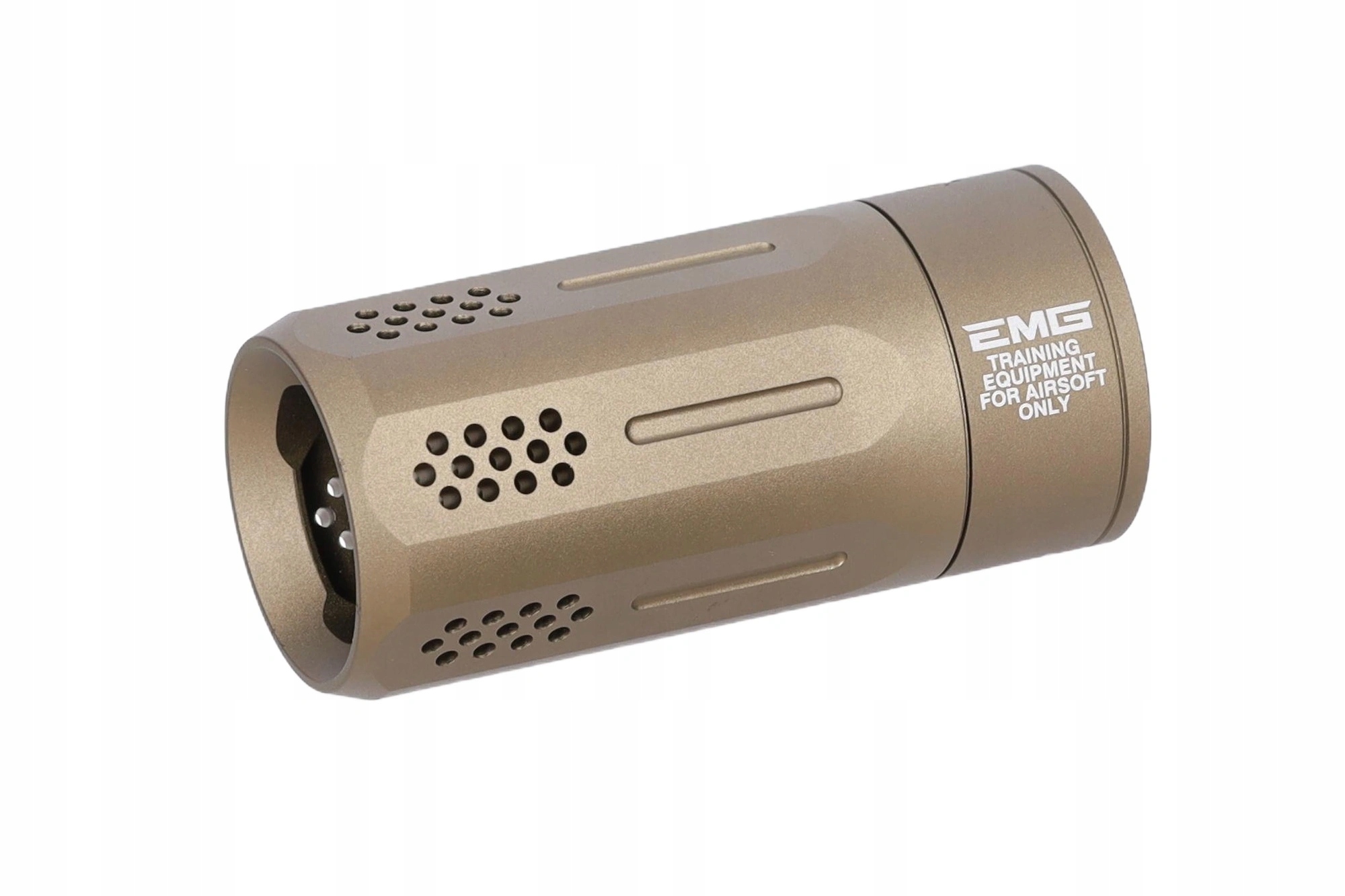 Urządzenie wylotowe King Arms x Strike Industries Oppressor Lite De