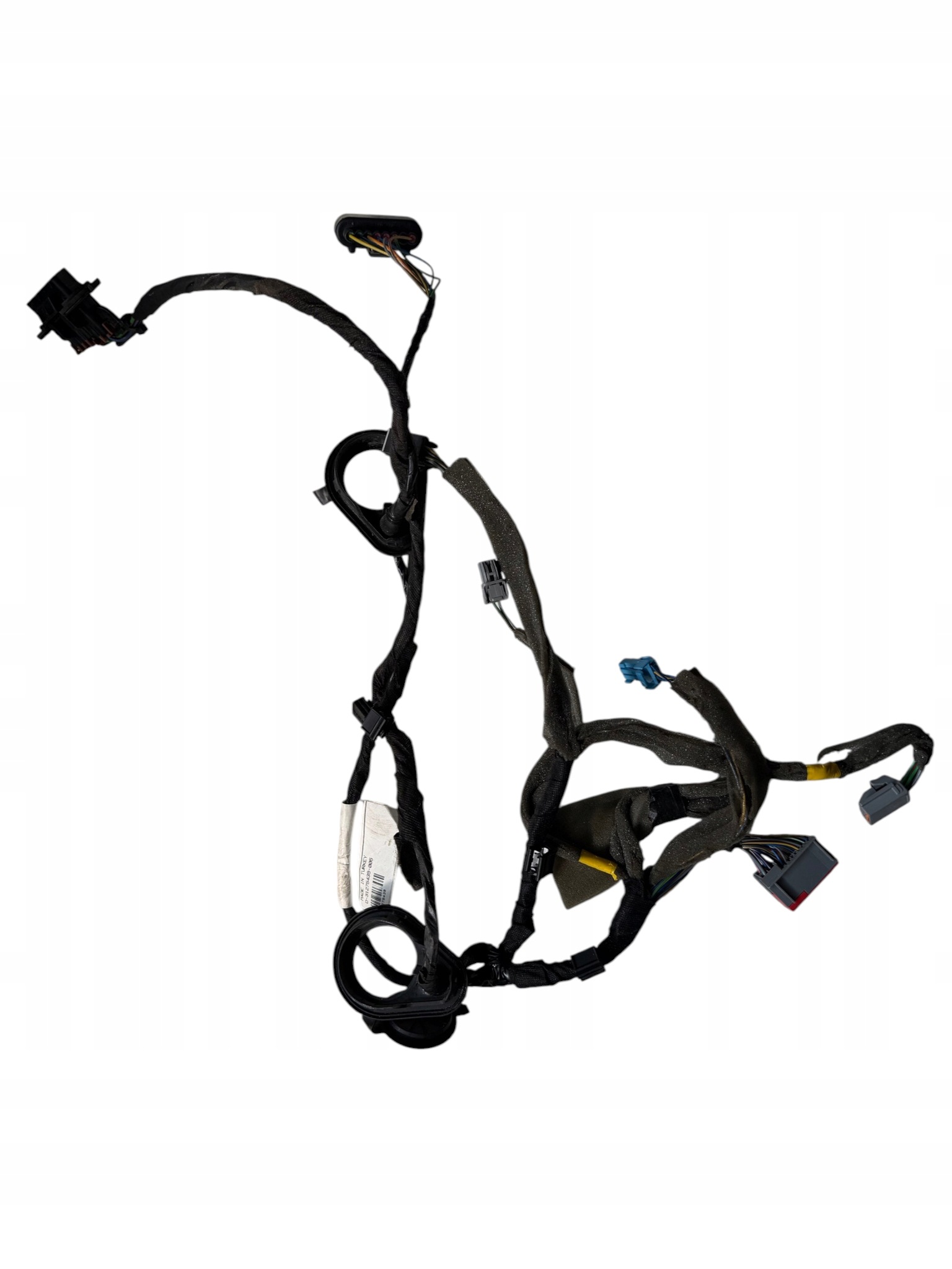 bundle door left rear part VOLVO V60 and 31275439