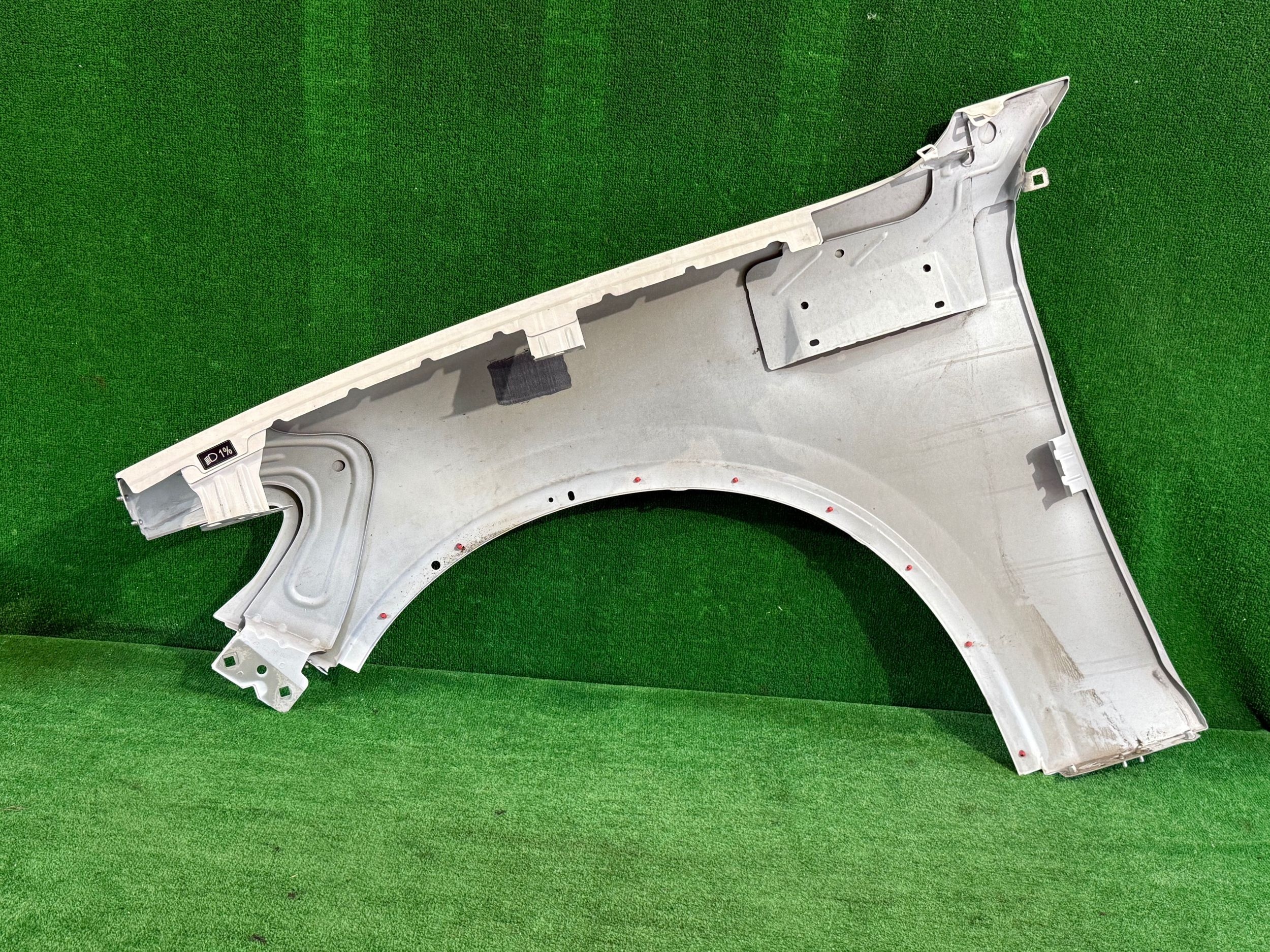 fender front front right ALFA ROMEO STELVIO 16