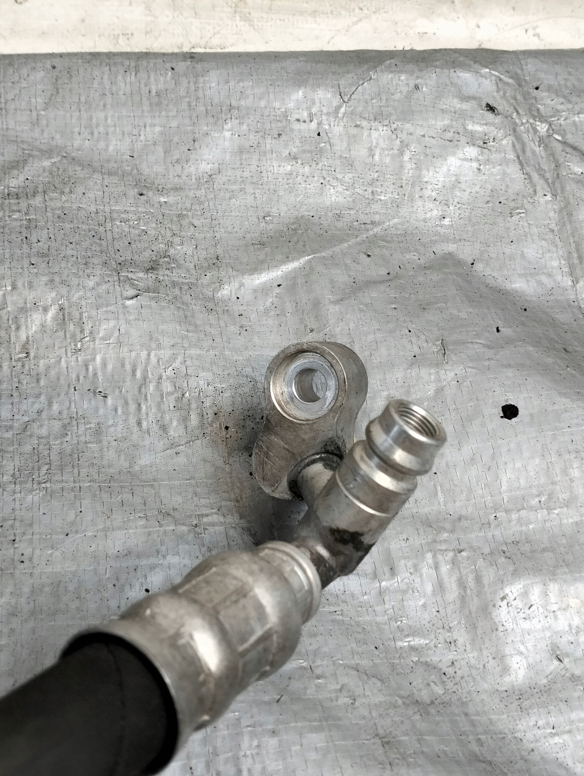 prijenos klimatizacije BMW E46 318I 04r LIFT