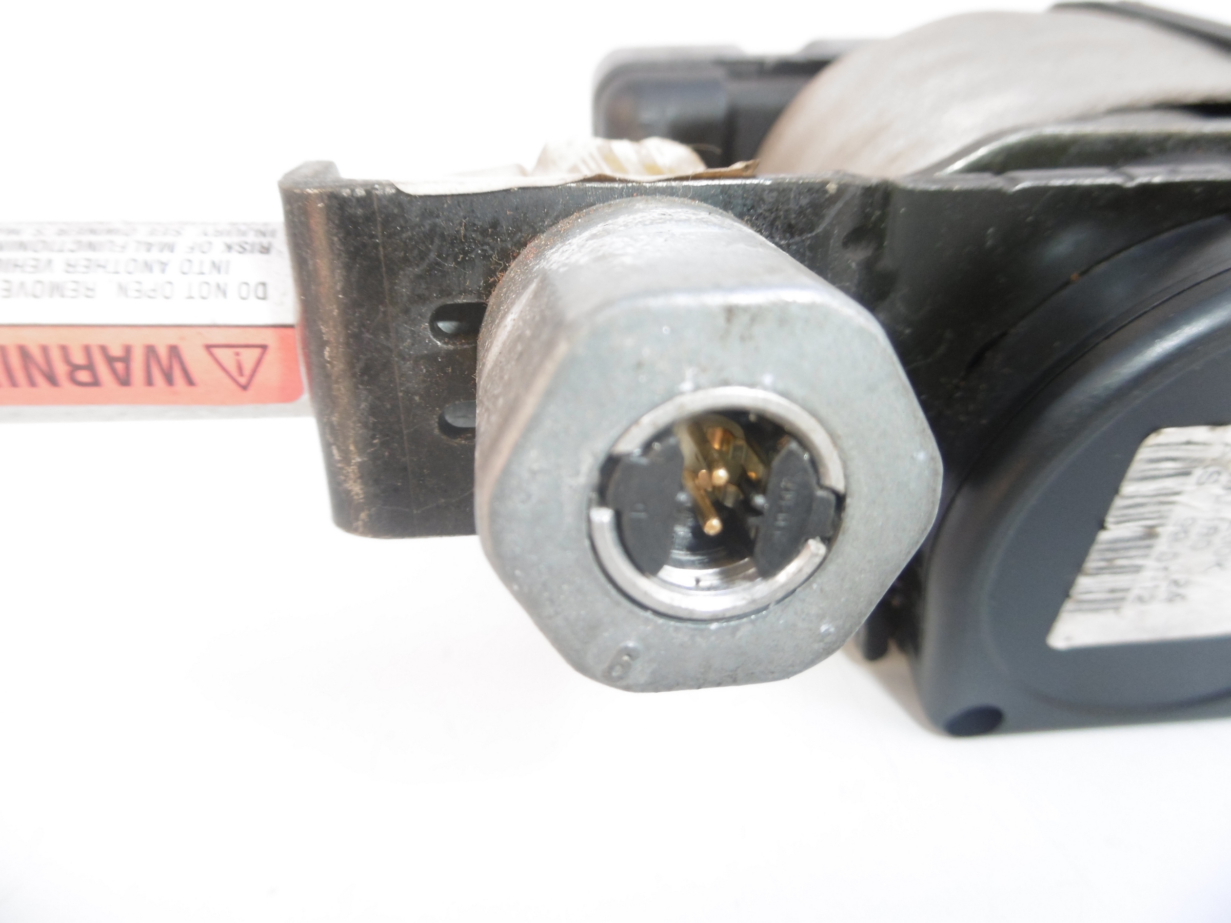 Gurten Sicherheits links heck hinten VOLVO S80