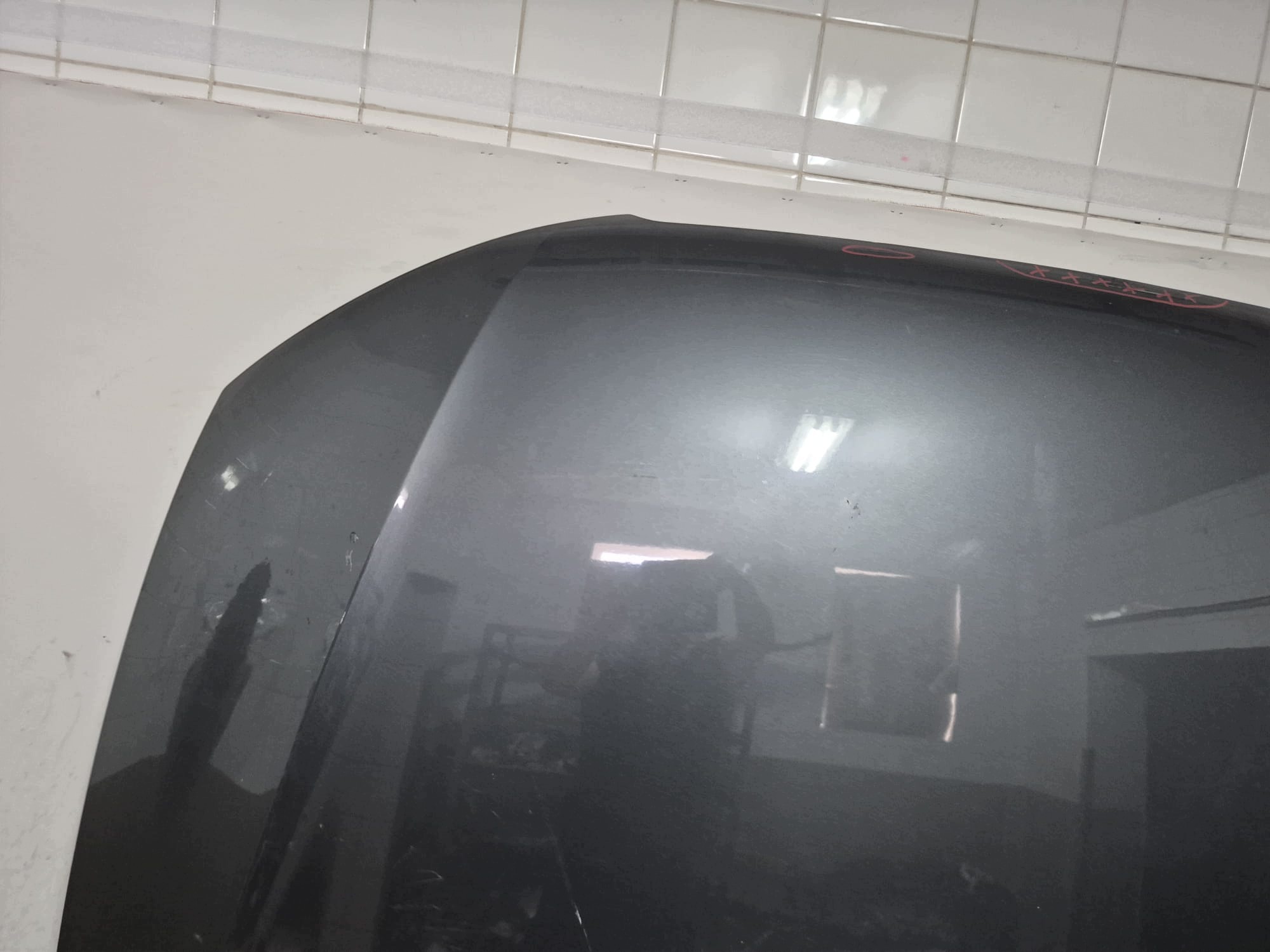 AUDI A5 8T 8T0 LIFT 11- cofano
