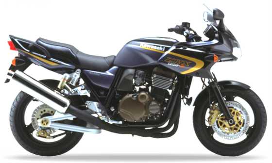 Samolepky Na Motocykl Juula Pro Kawasaki Zrx 1200 S 2002 Šedé Sl