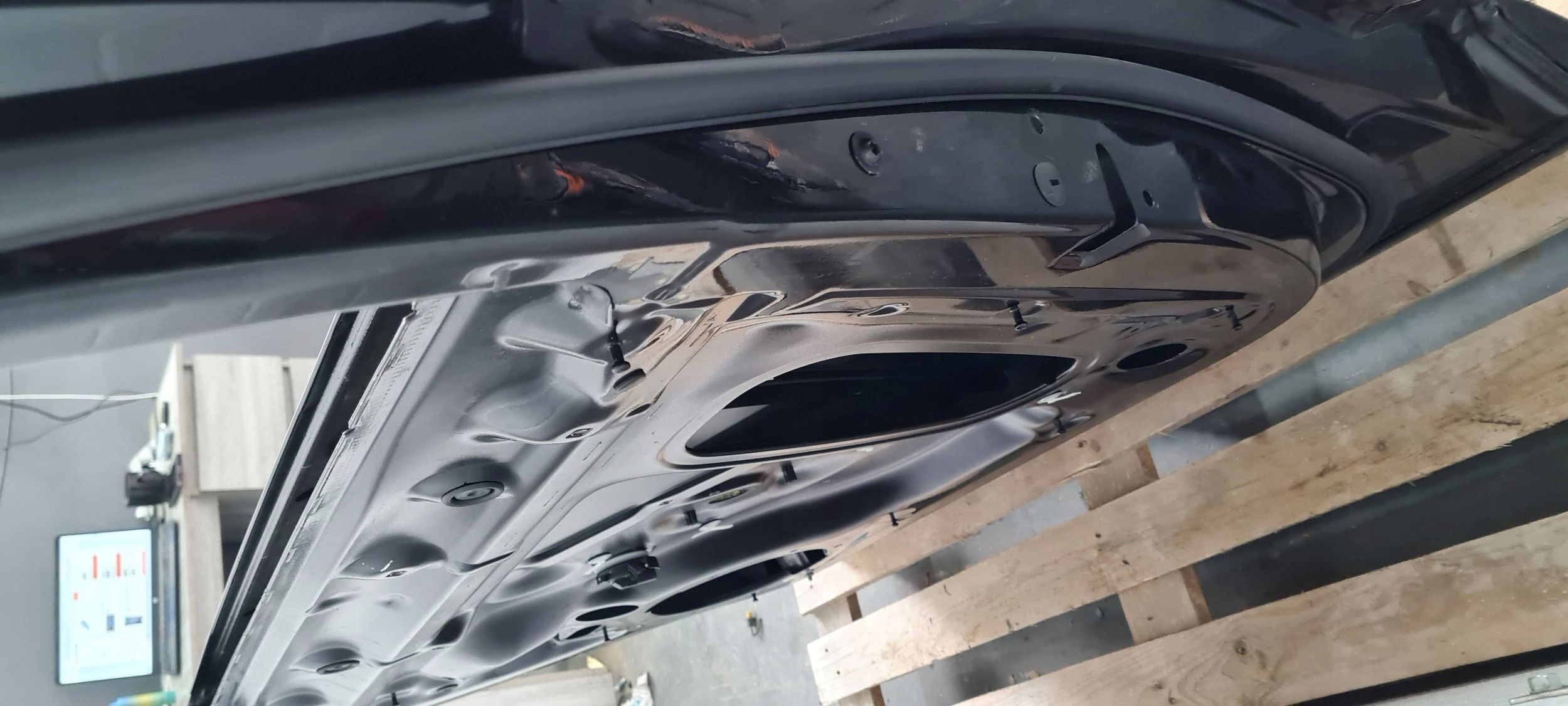 SQ5 Q5 80A door right right front front LY9T 80A831052H