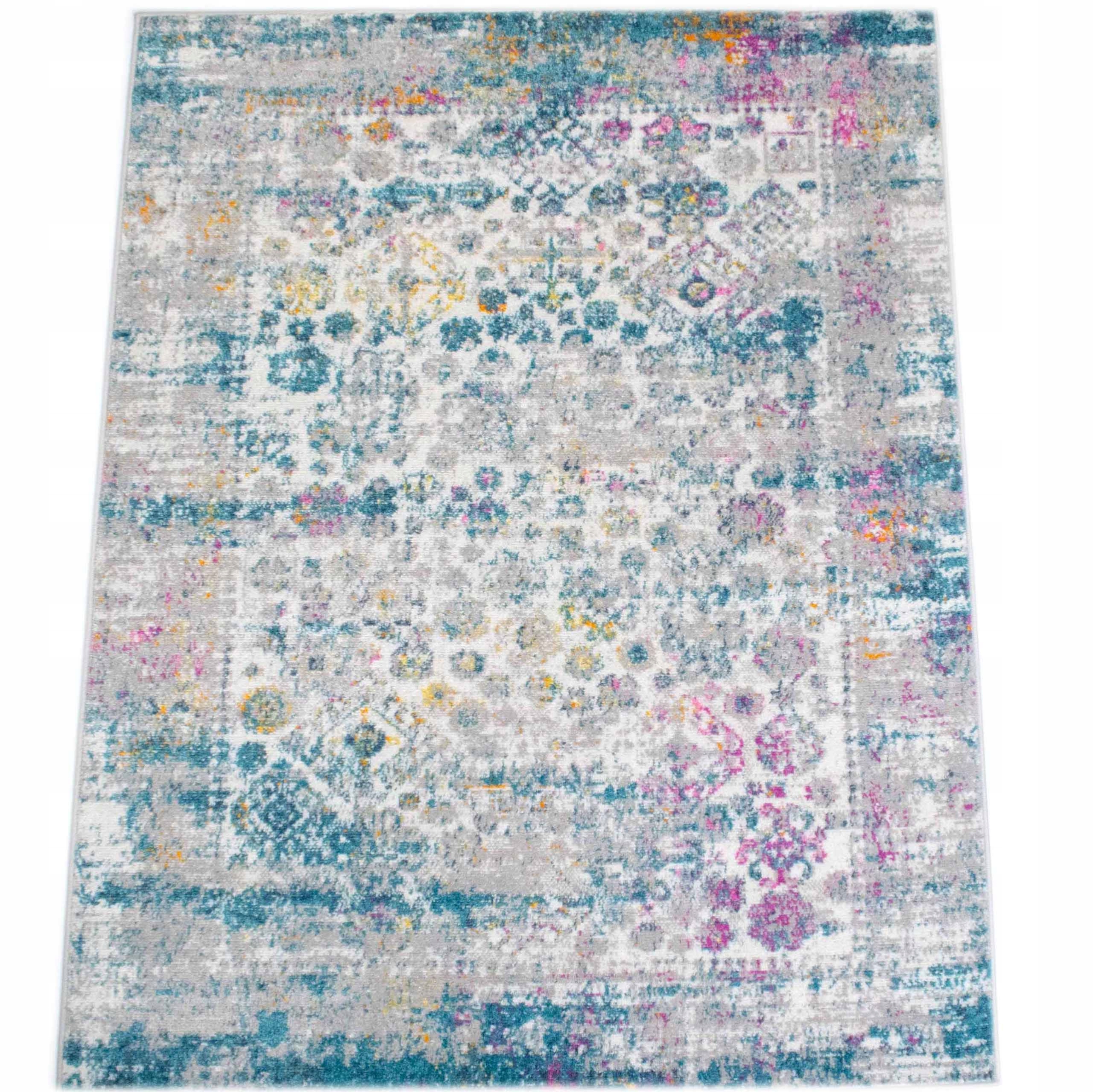 

Modny Dywan Do Salonu Zanzibar Etno Boho 160x220cm