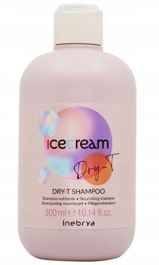 

Inebrya IC Dry-T Szampon 300 ml włosy suche