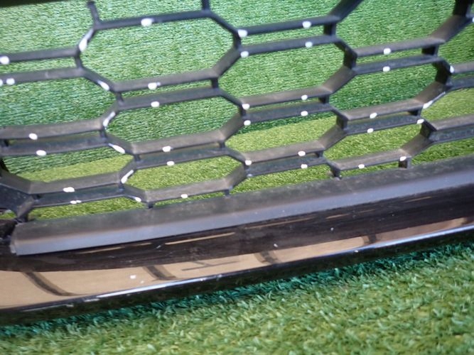SKODA SCALA MONTE CARLO 19- front bumper front