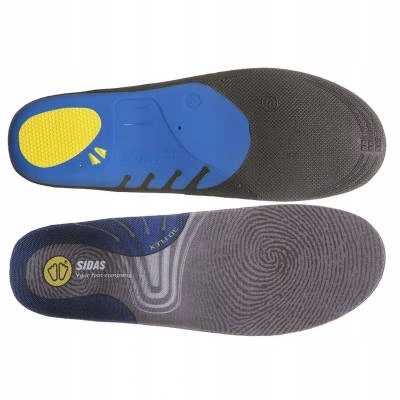 Vložky do bot Sidas 3D Flexibility 7528/XS