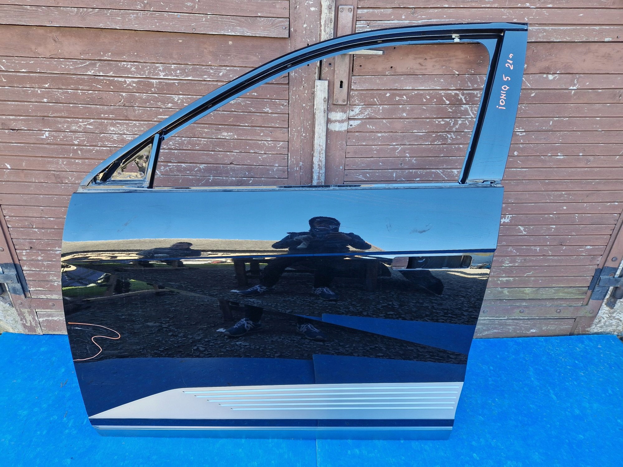 door left front HYUNDAI IONIQ 5 2021R->