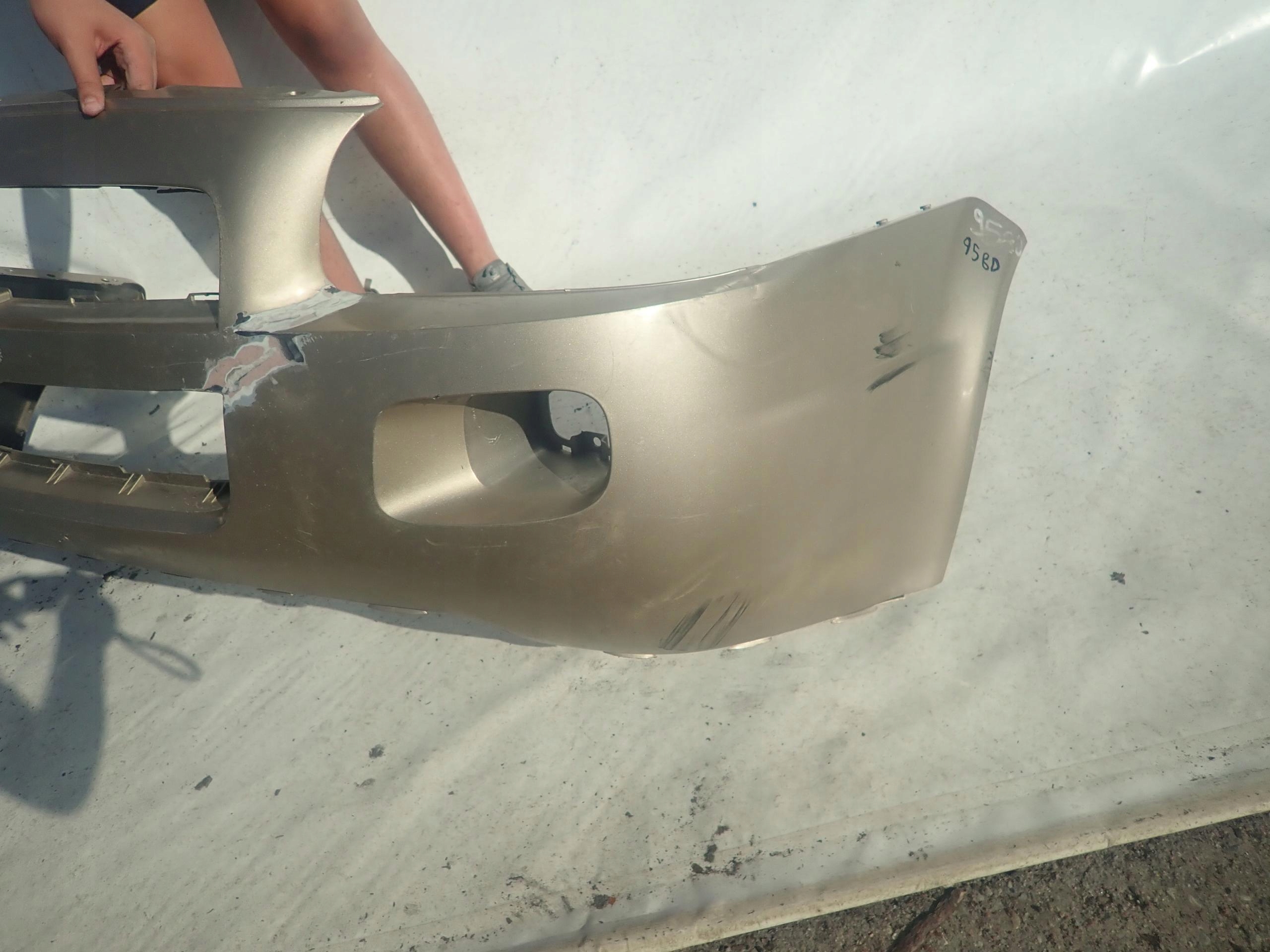 CHEVROLET UPLANDER 05-> bumper front front