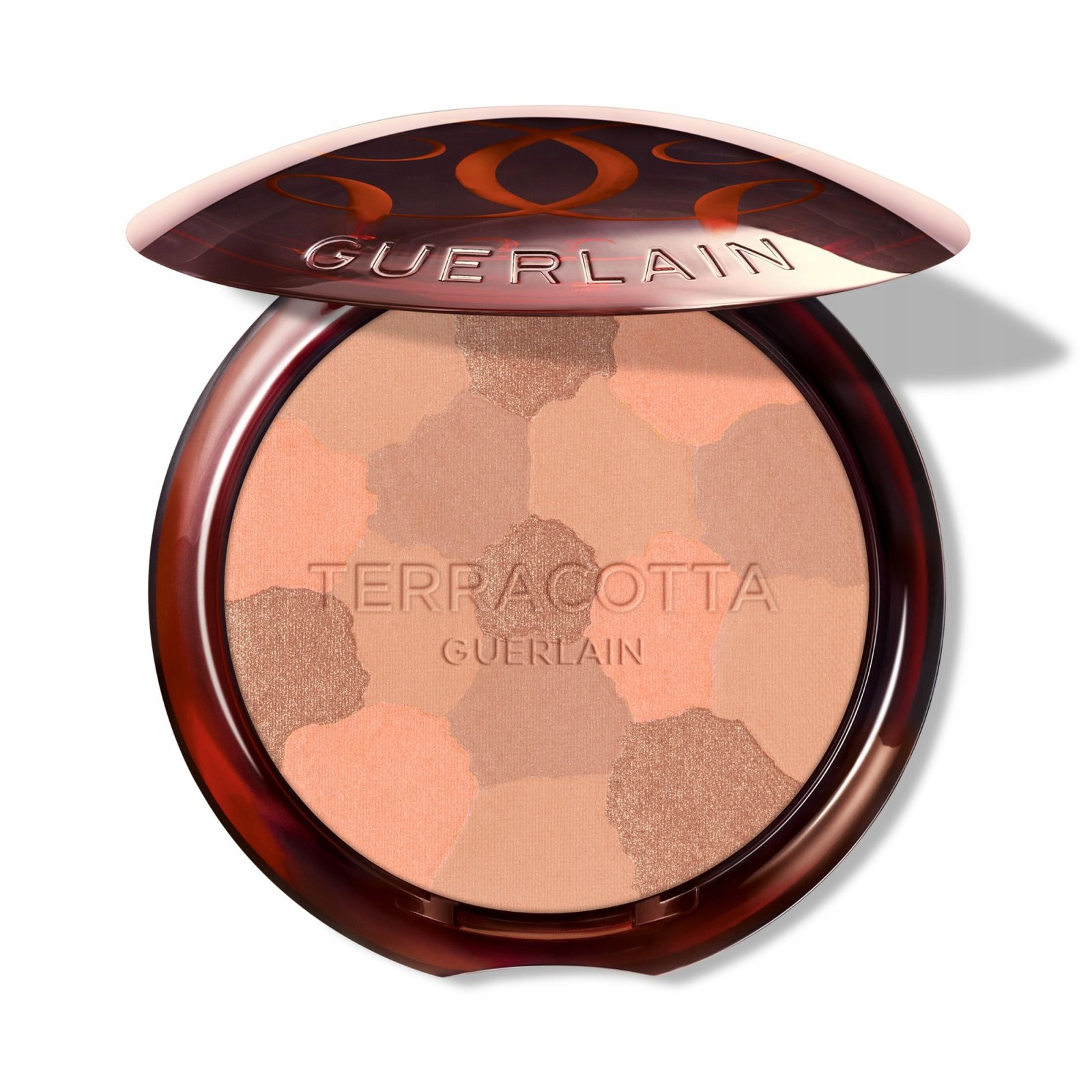 Guerlain Terracotta Light Bronzing 01 Clair Dore 10G Bronzer pro světlou pleť