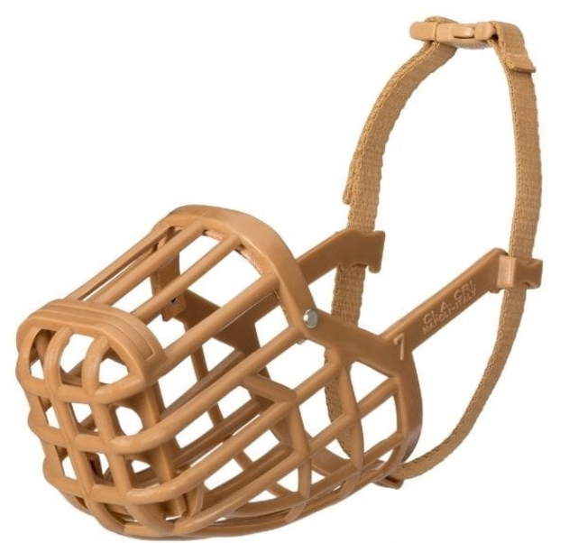 

Baskerville Kaganiec Psa Palstik Elastyczny Xs/s