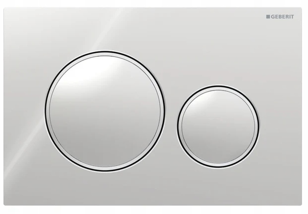 Spouštěcí tlačítko Sigma20 Geberit 115.882.KH.1