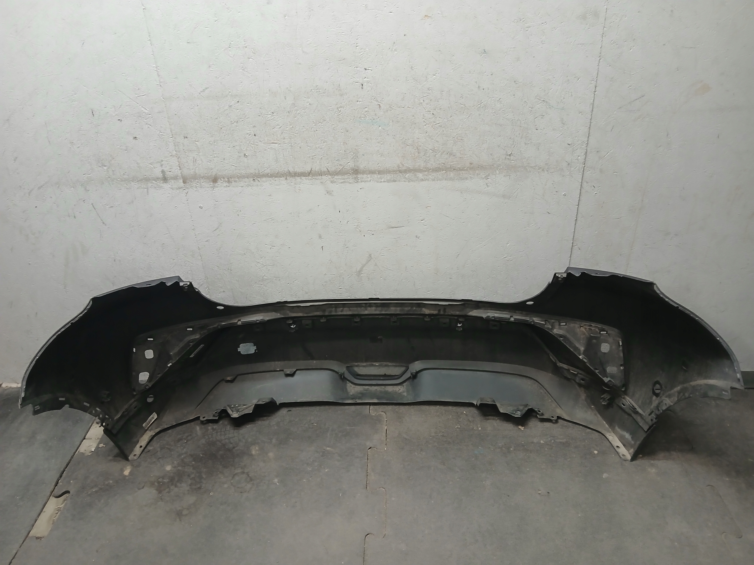 bumper rear part TOYOTA CHR CH-R CH R