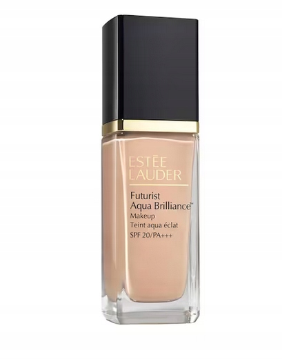 Estee Lauder Futurist Aqua Brilliance podkladová báze 1C0 Cool Porcelain