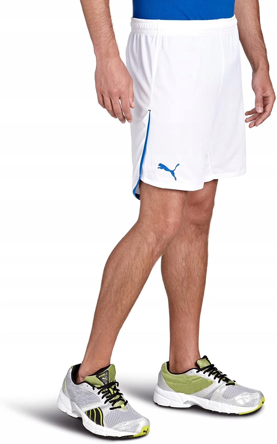 

H8050 Męskie Spodenki Tsg 1899 Hoffenheim Puma XL