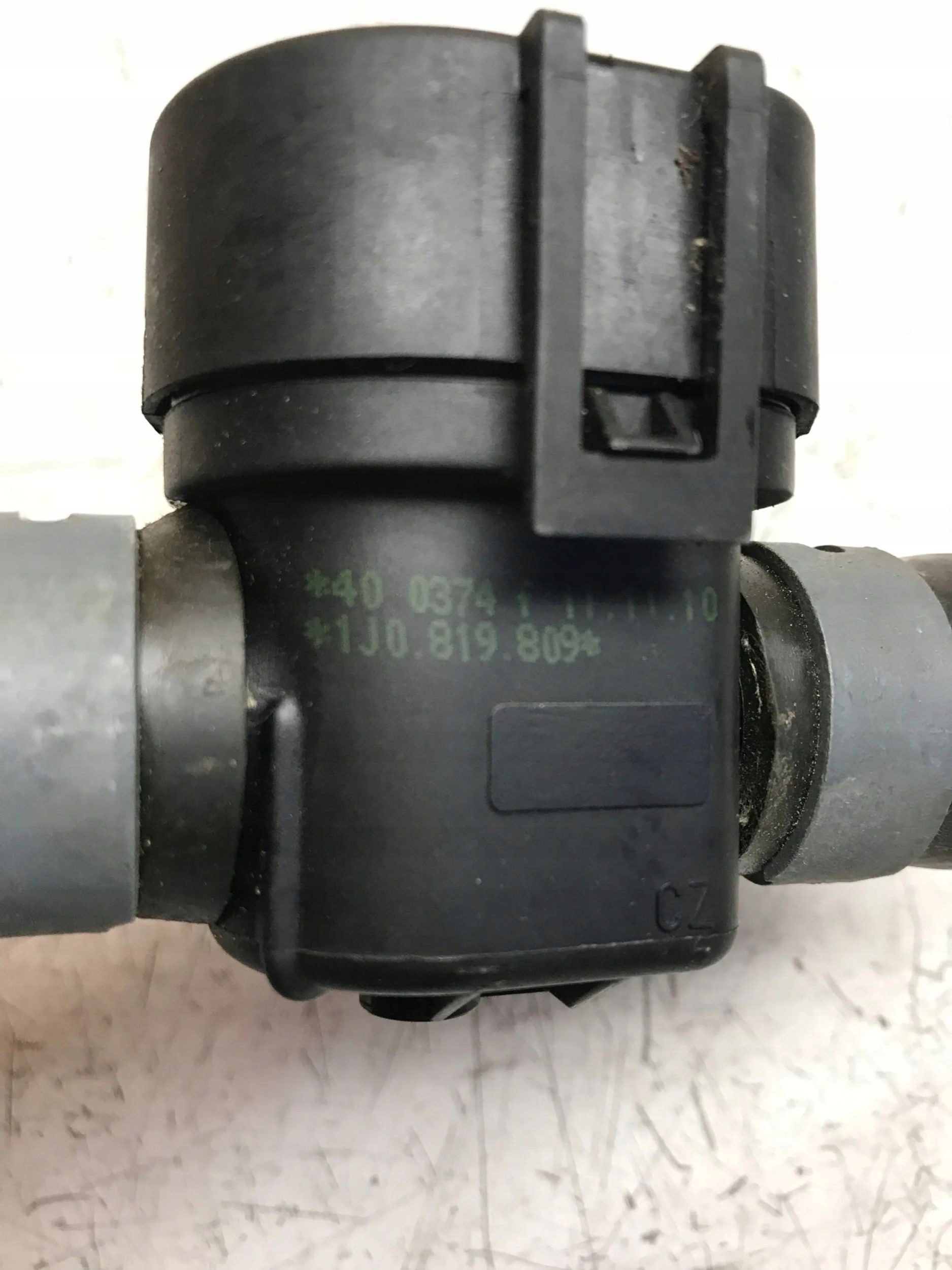 Sensor Unterdruck VW SKODA AUDI 1J0819809