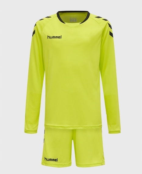 Komplet piłkarski Hummel Core gk set rozm. 164 cm