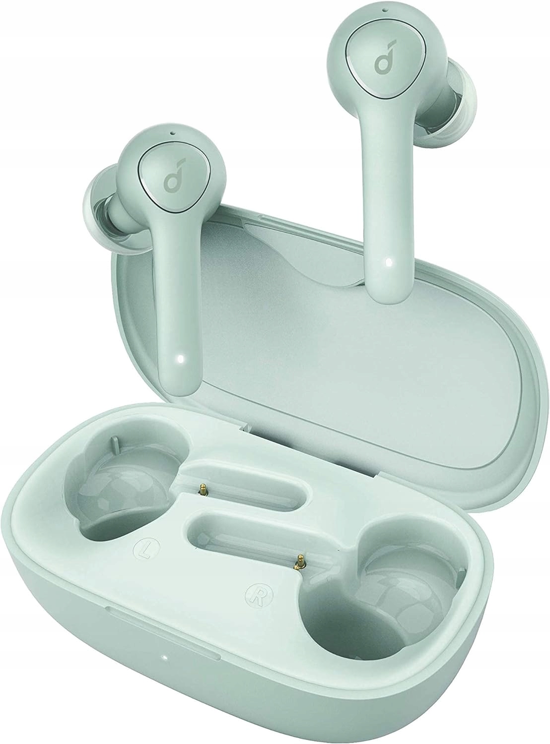 SŁUCHAWKI BEZPRZEWODOWE ANKER SOUNDCORE LIFE P2 ZIELONE Model P2 LIFE