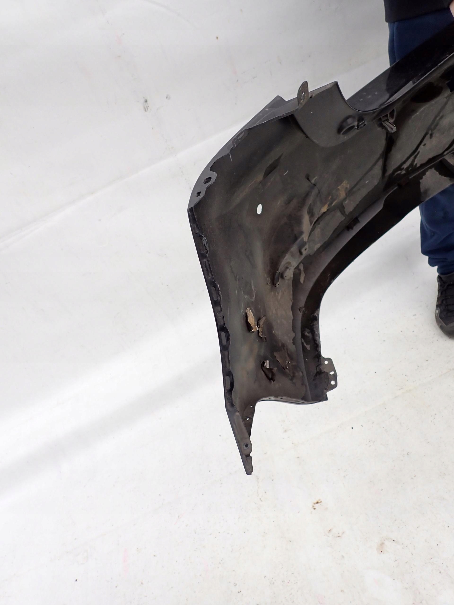 MAZDA 3 II HB LIFT 11-13 bumper rear part rear PDC